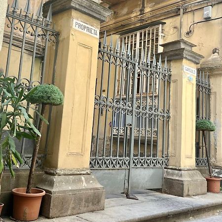House Mari Leilighet Napoli Eksteriør bilde