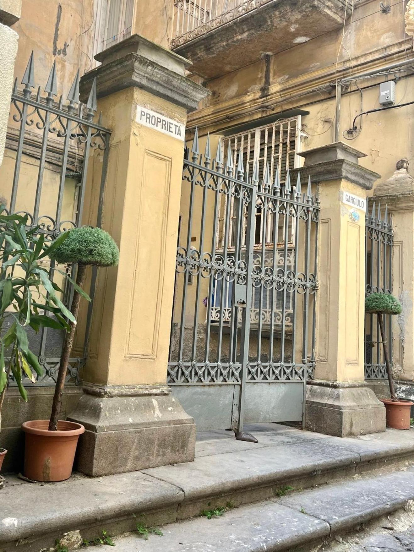 House Mari Leilighet Napoli Eksteriør bilde